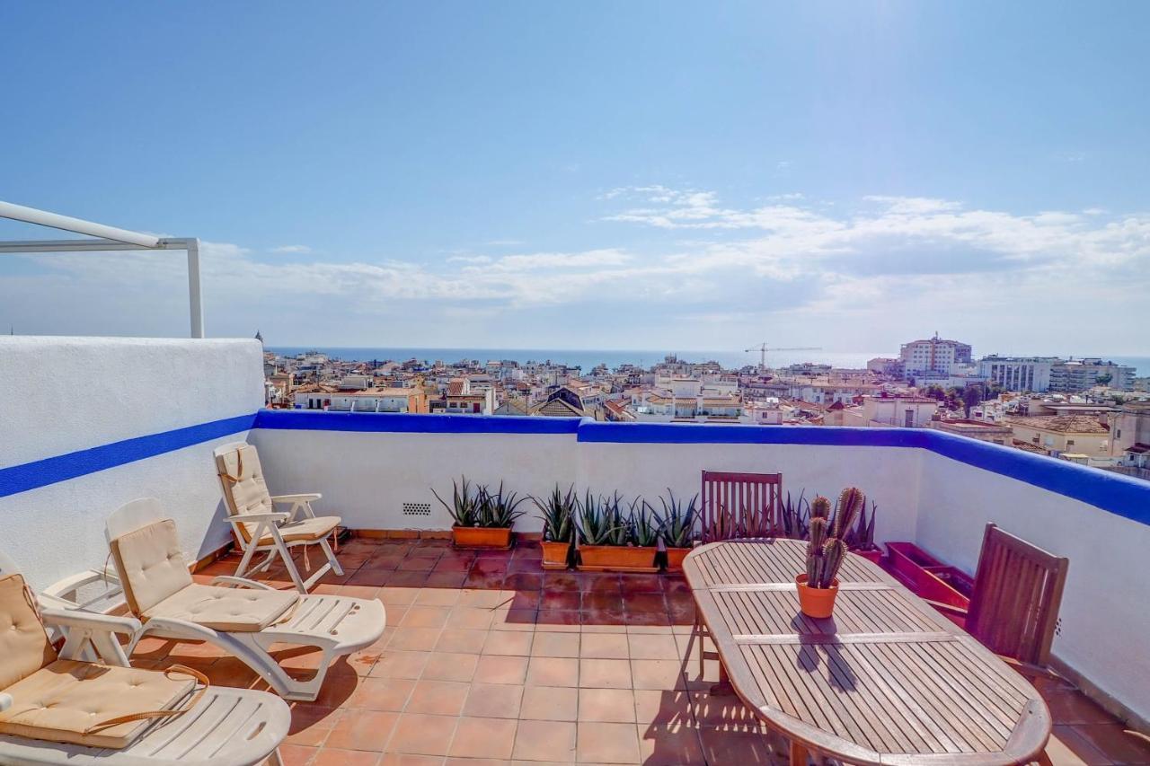 Linda Vista Oasis Penthouse By Hello Homes Sitges Exteriér fotografie