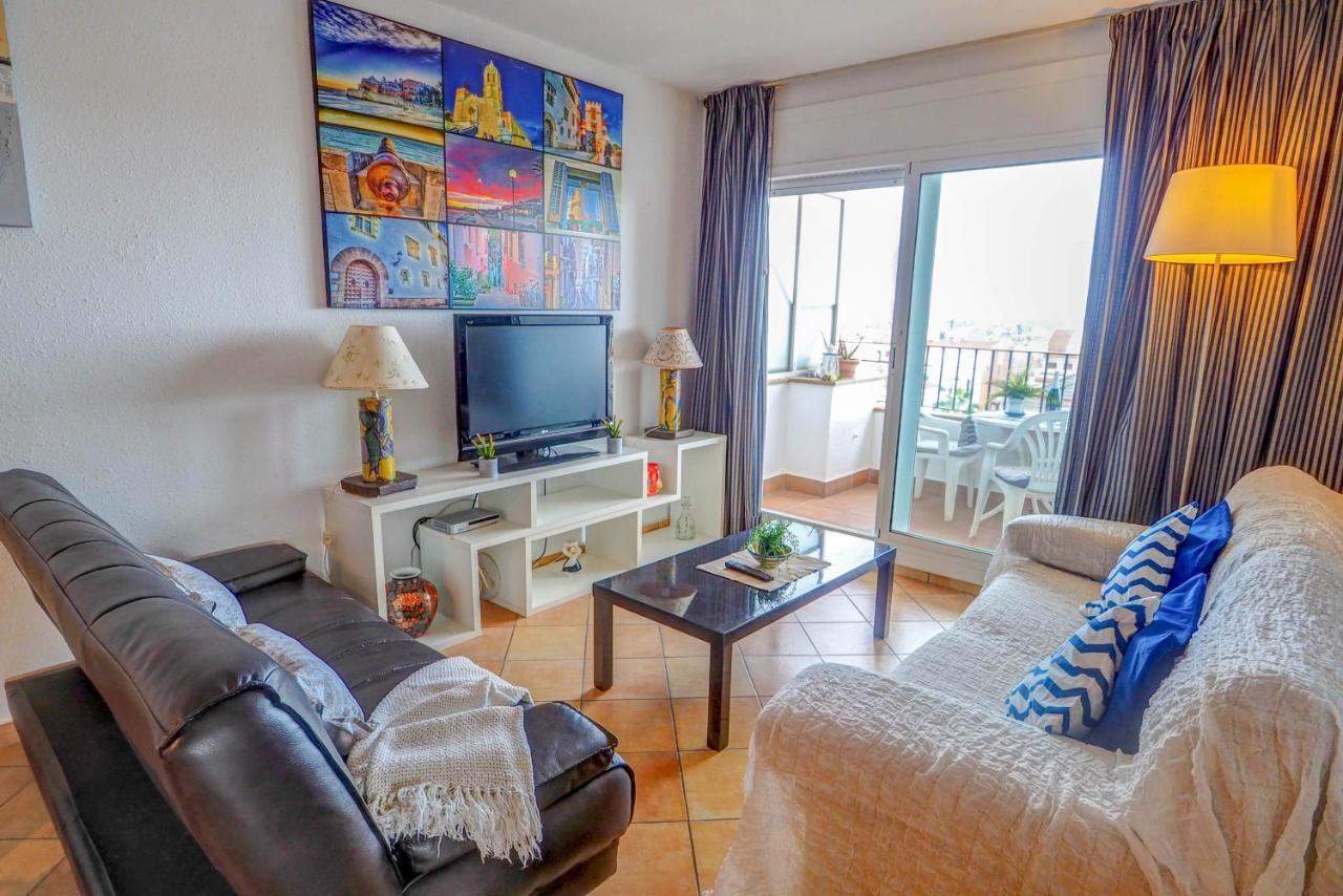 Linda Vista Oasis Penthouse By Hello Homes Sitges Exteriér fotografie