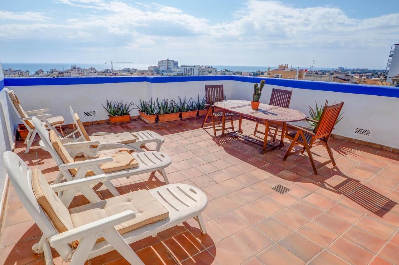 Linda Vista Oasis Penthouse By Hello Homes Sitges Exteriér fotografie