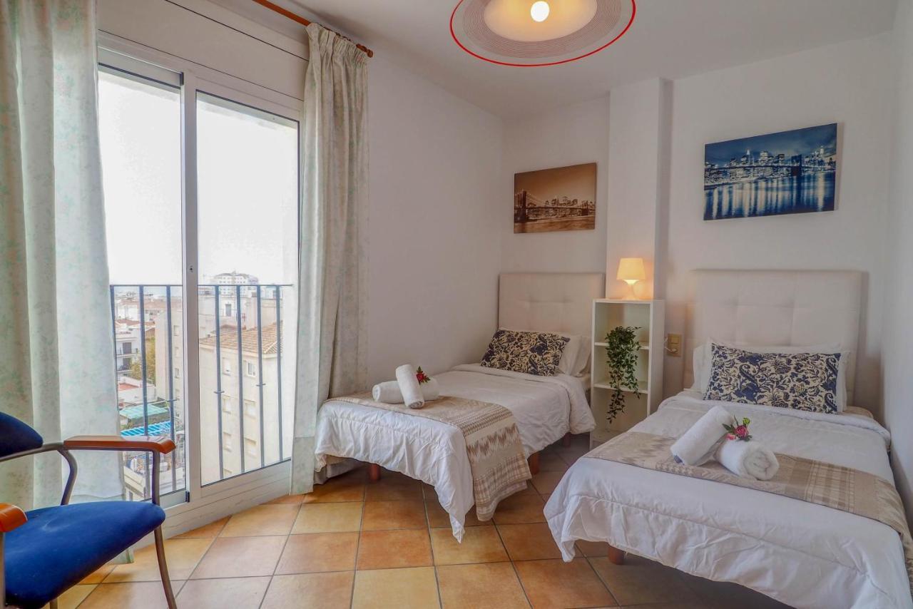 Linda Vista Oasis Penthouse By Hello Homes Sitges Exteriér fotografie