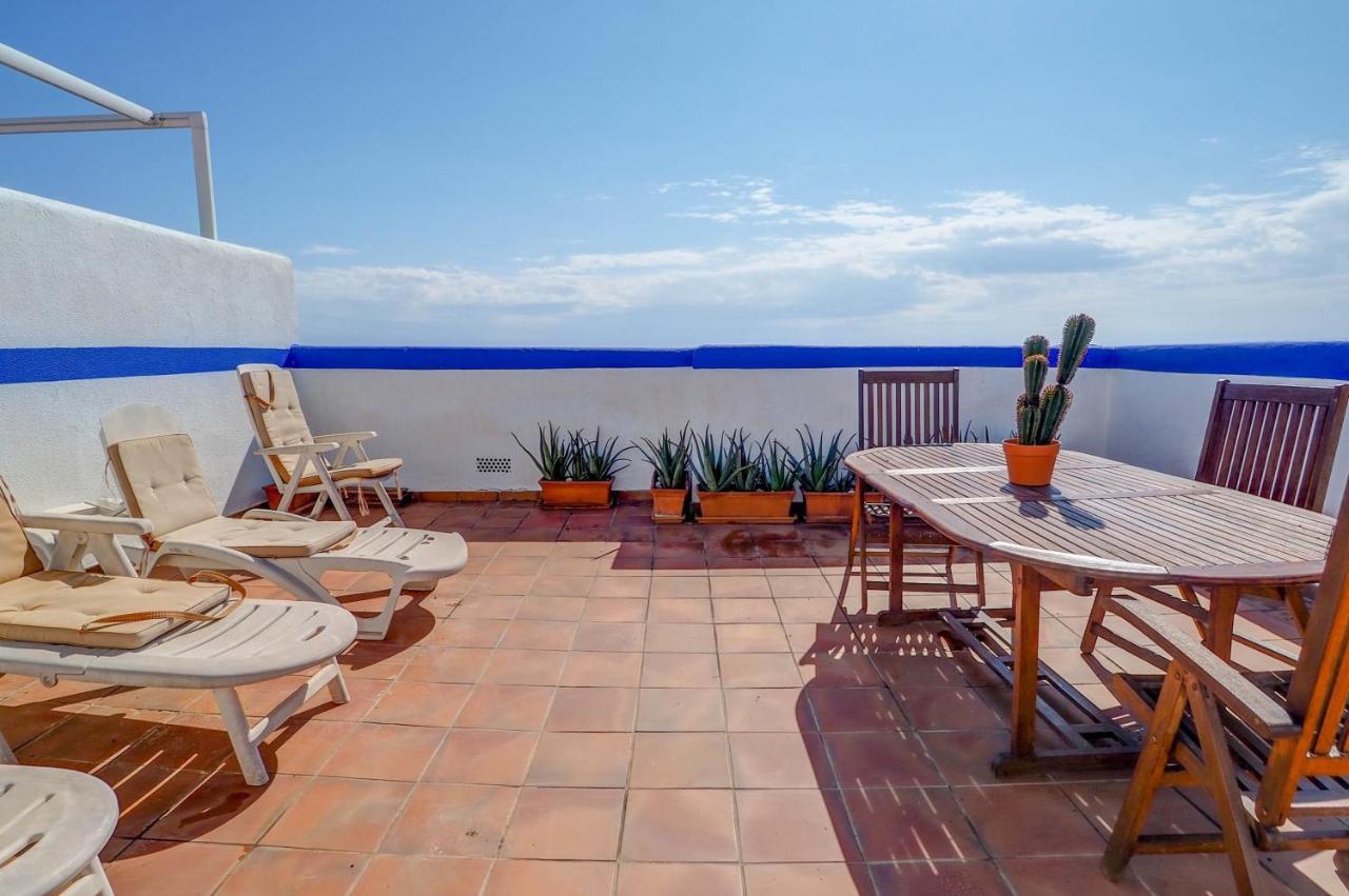 Linda Vista Oasis Penthouse By Hello Homes Sitges Exteriér fotografie