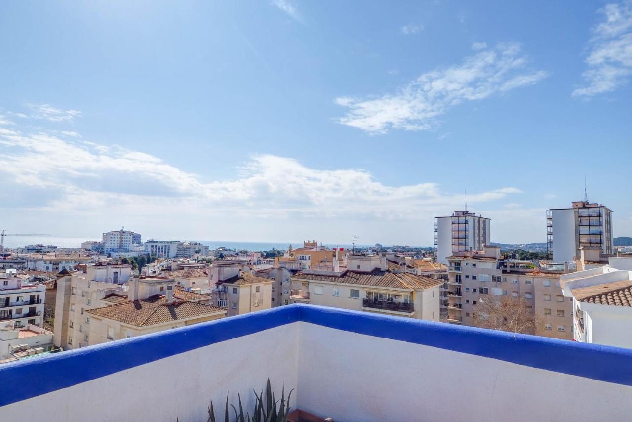 Linda Vista Oasis Penthouse By Hello Homes Sitges Exteriér fotografie