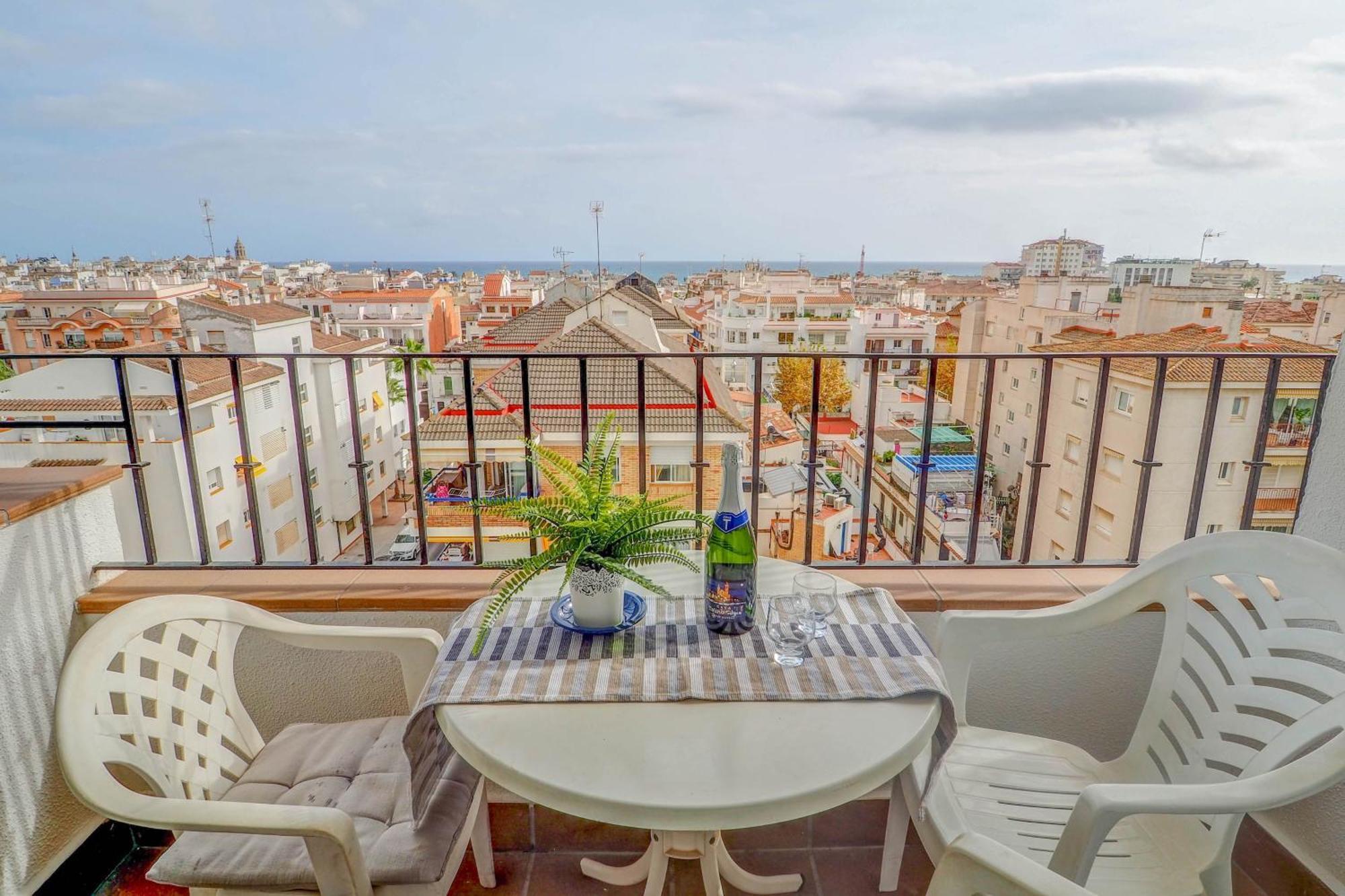 Linda Vista Oasis Penthouse By Hello Homes Sitges Exteriér fotografie