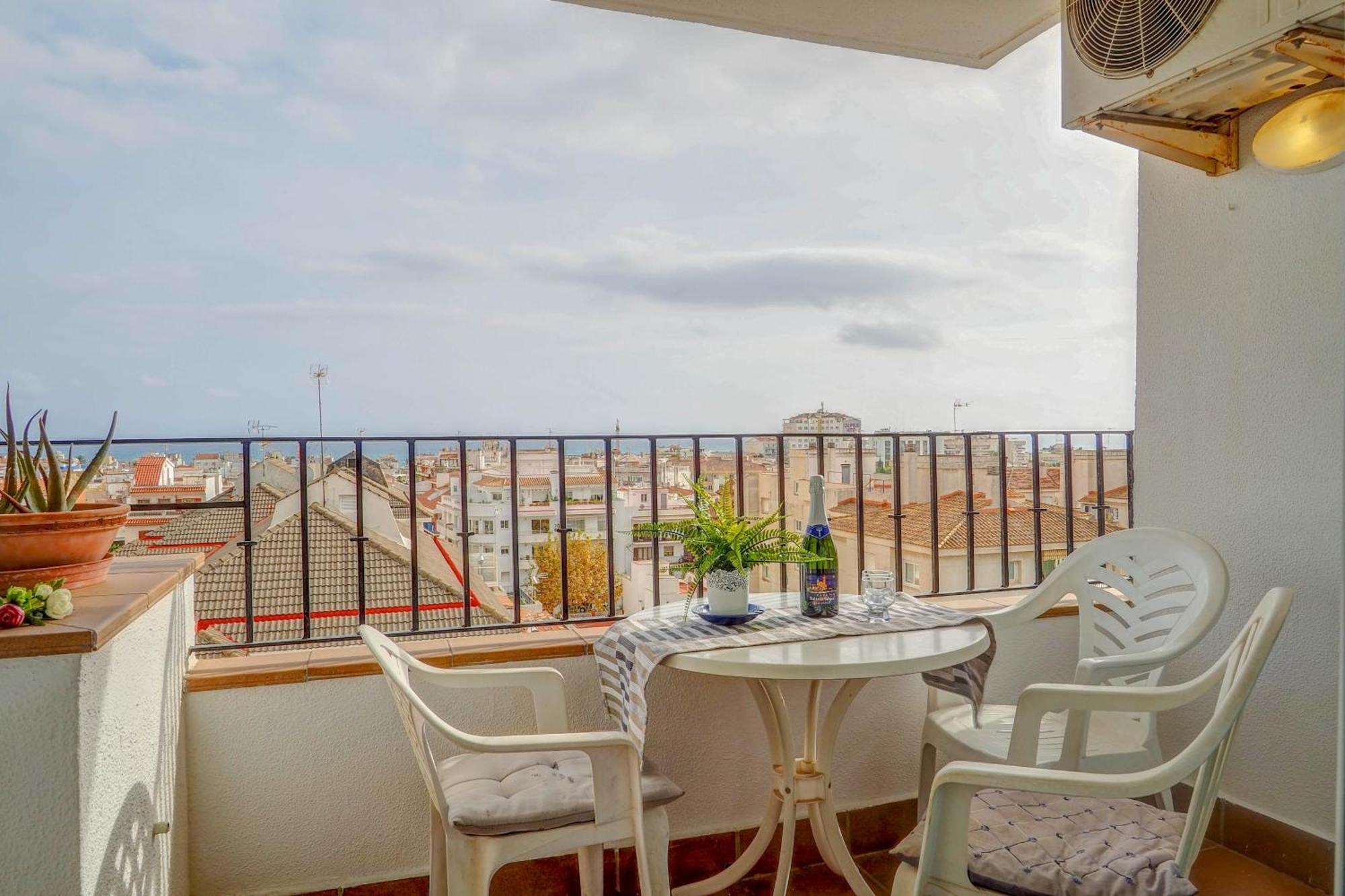 Linda Vista Oasis Penthouse By Hello Homes Sitges Exteriér fotografie
