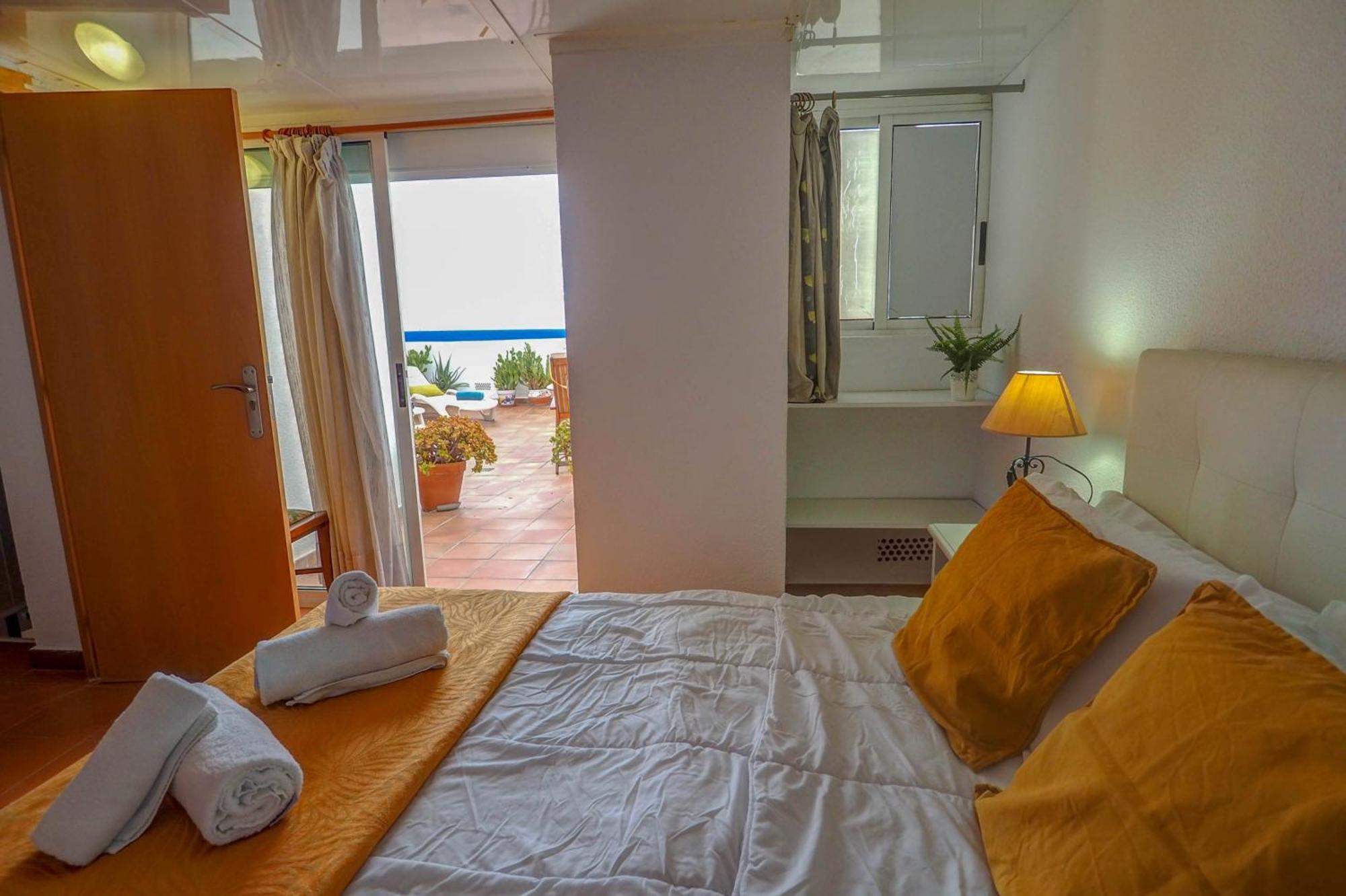 Linda Vista Oasis Penthouse By Hello Homes Sitges Exteriér fotografie