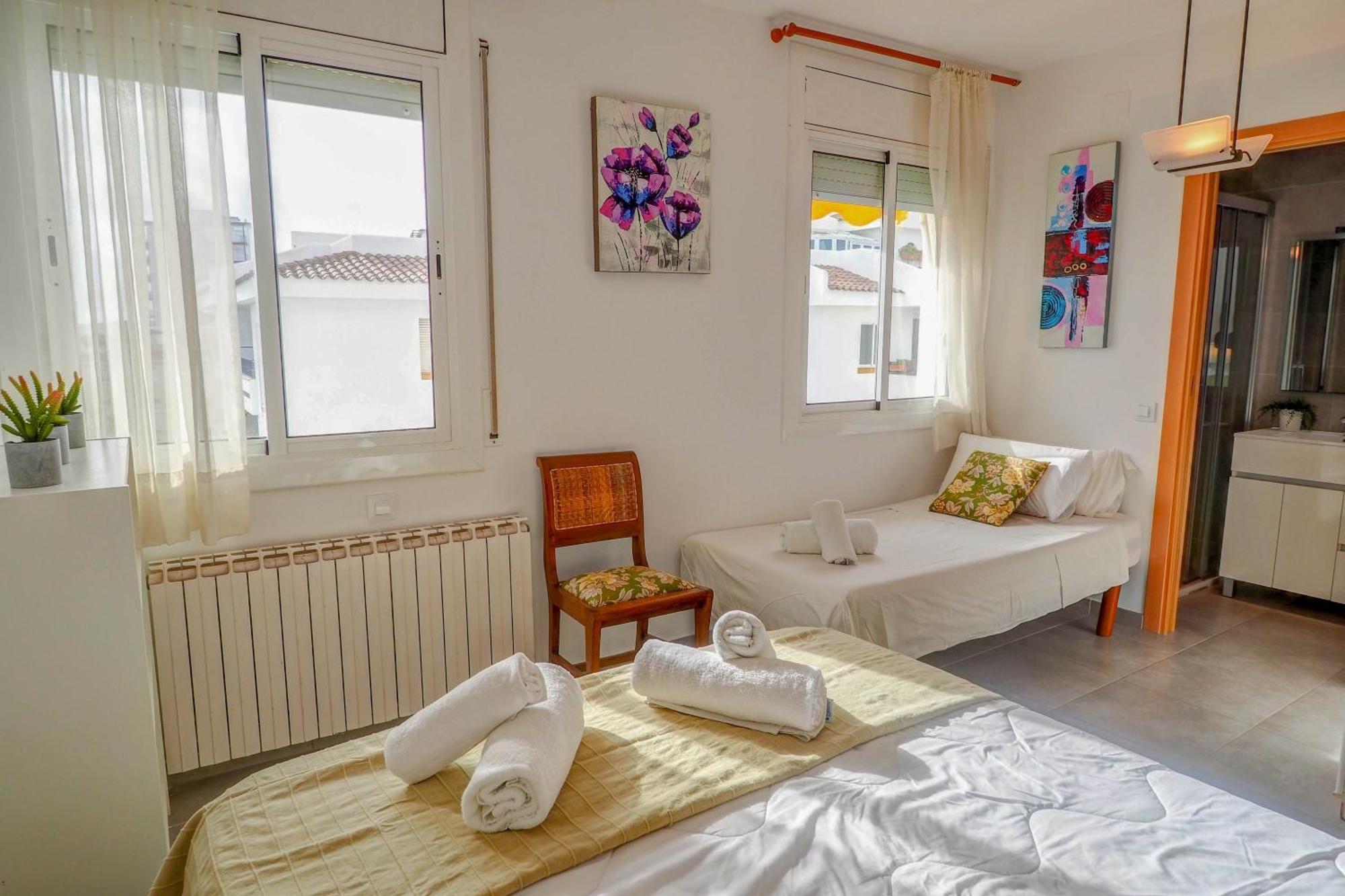Linda Vista Oasis Penthouse By Hello Homes Sitges Exteriér fotografie