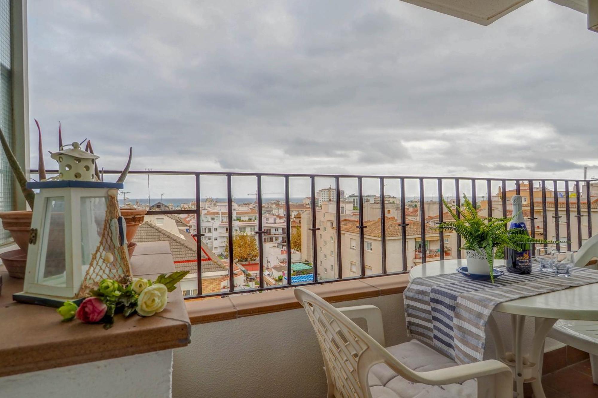 Linda Vista Oasis Penthouse By Hello Homes Sitges Exteriér fotografie